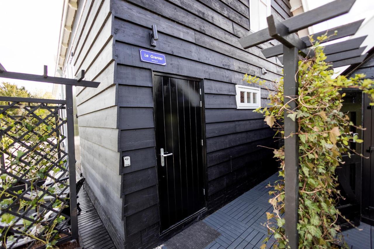 Le Grenier Apartment Веере Екстериор снимка
