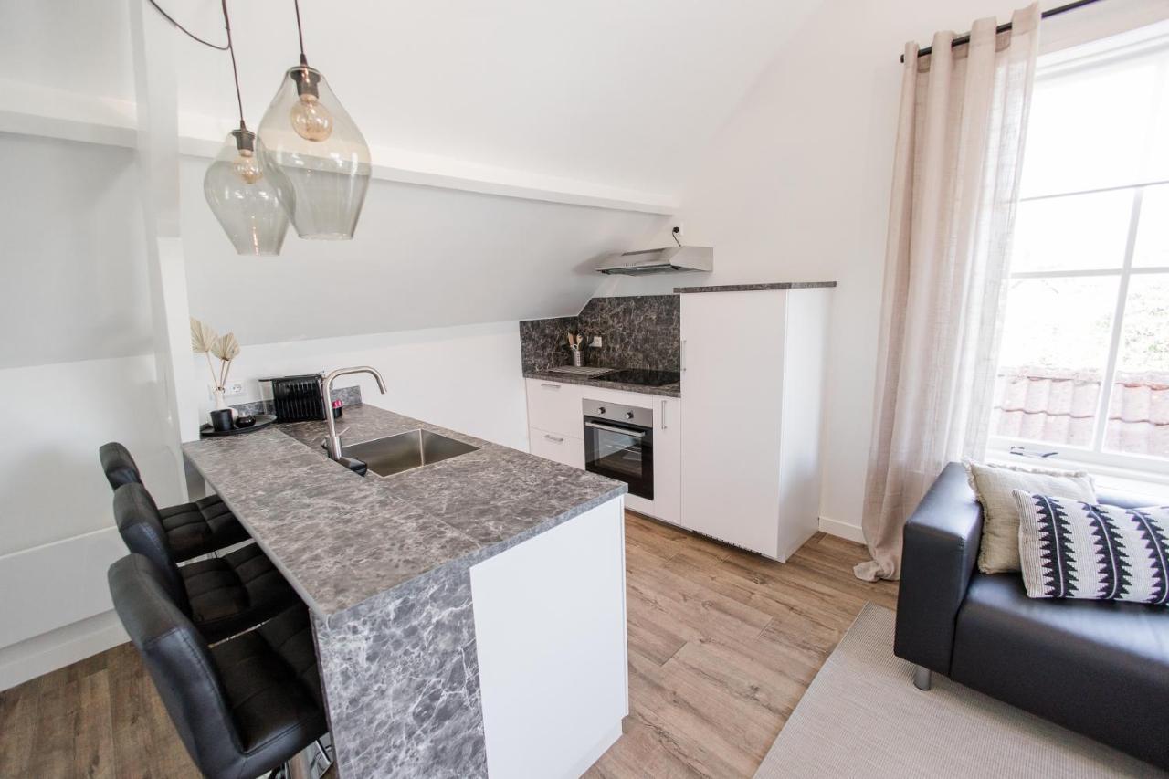 Le Grenier Apartment Веере Екстериор снимка